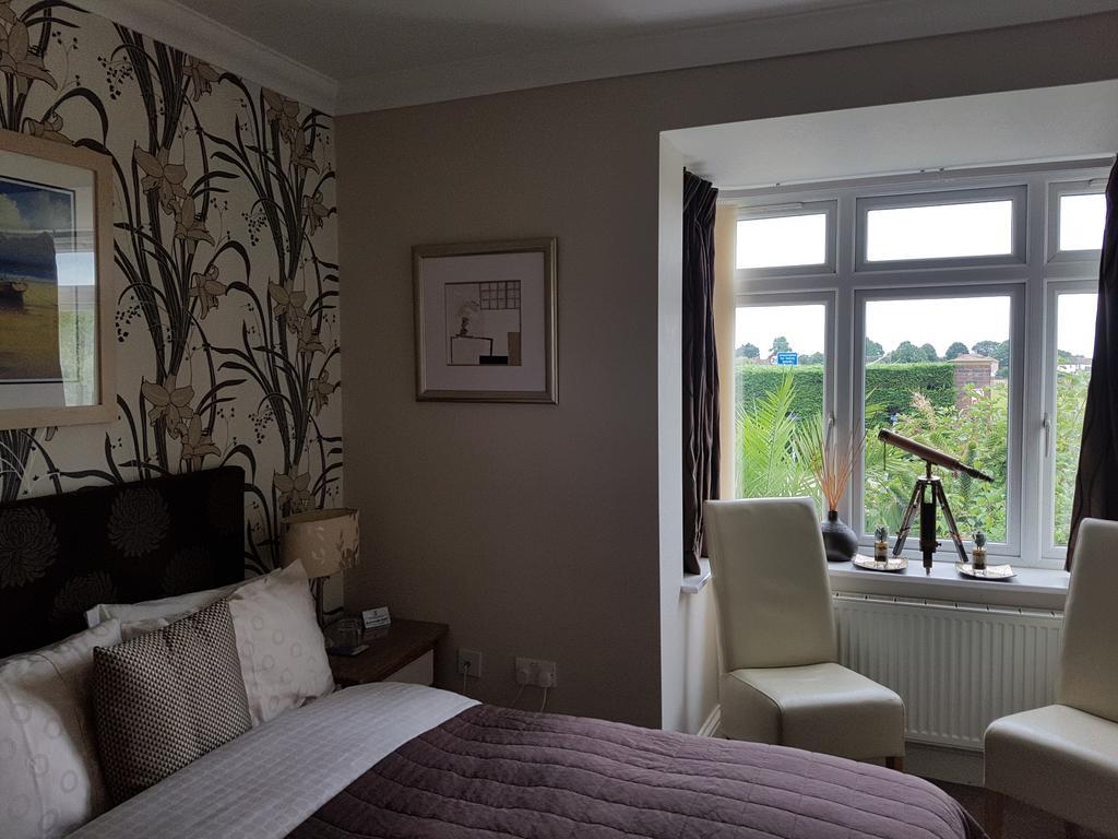 The Bosham B&B Bagian luar foto