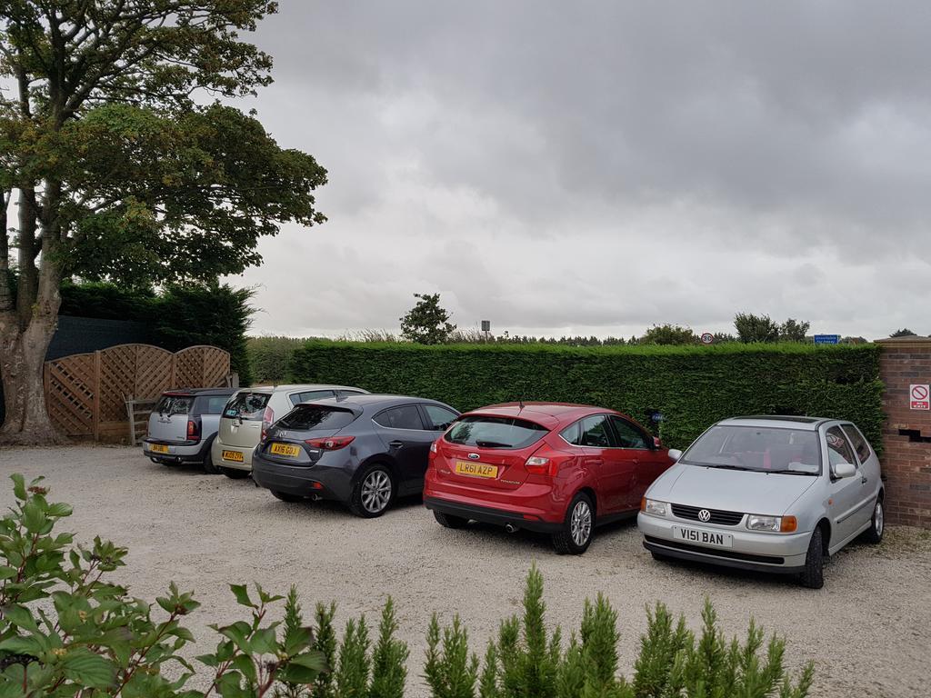 The Bosham B&B Bagian luar foto
