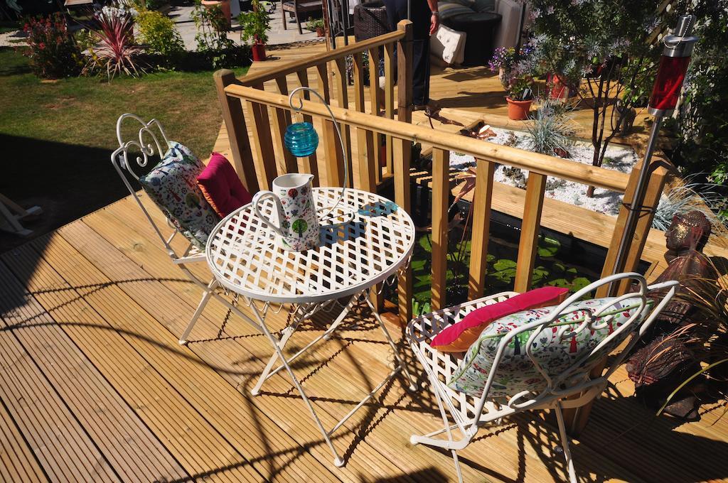The Bosham B&B Bagian luar foto