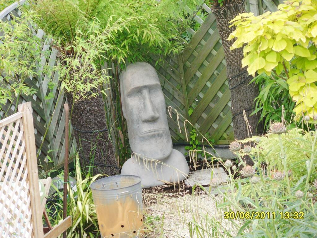 The Bosham B&B Bagian luar foto
