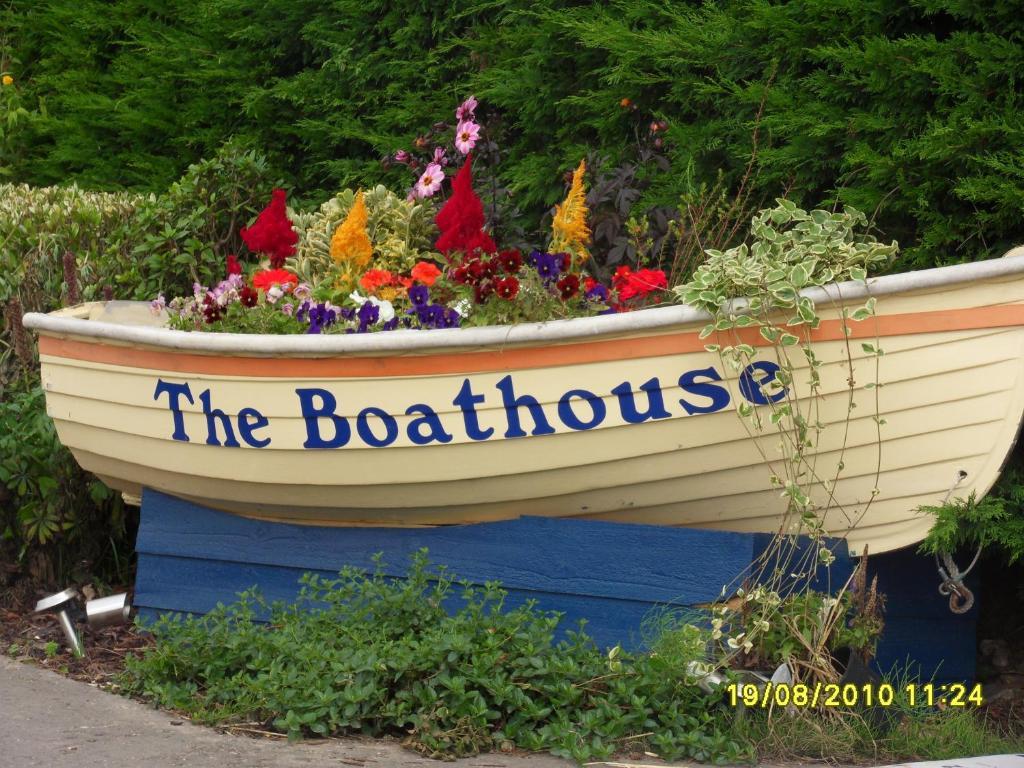 The Bosham B&B Bagian luar foto