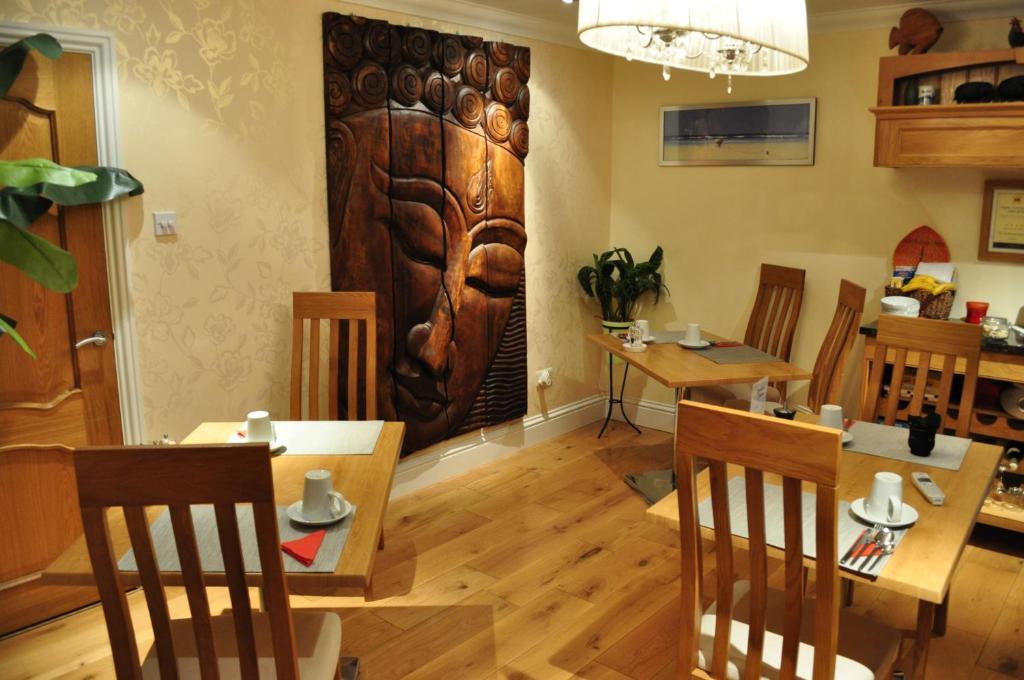 The Bosham B&B Bagian luar foto