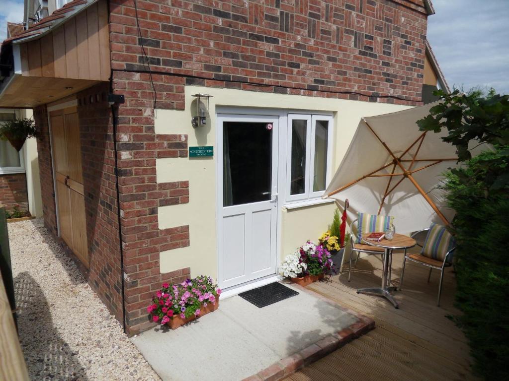 The Bosham B&B Ruang foto