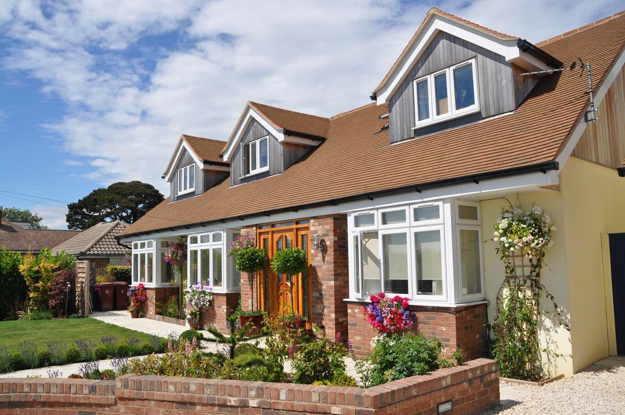 The Bosham B&B Bagian luar foto